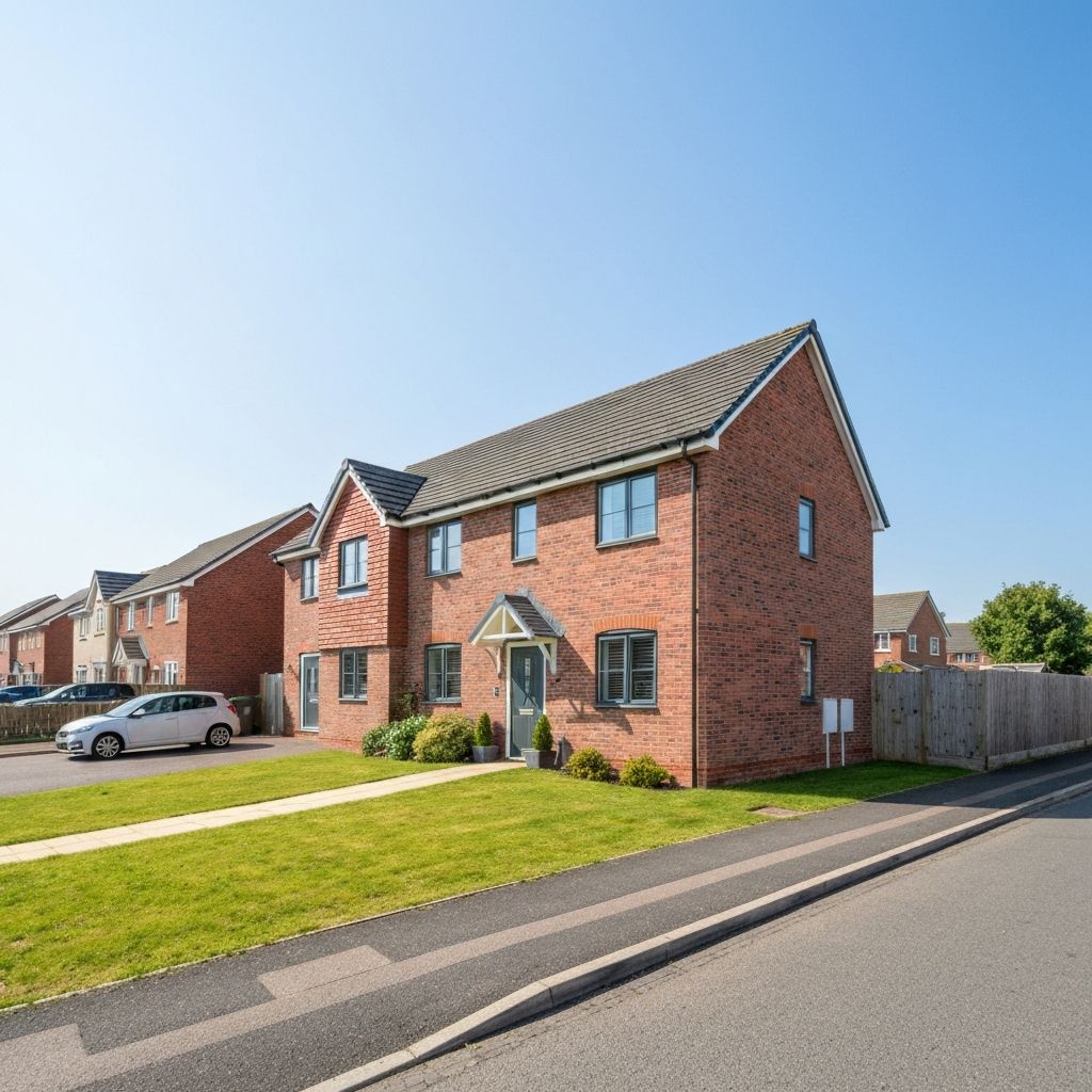 Beautiful house in Doncaster